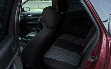 Ford Focus II рестайлинг, 2007 год, 390 000 рублей, 14 фотография