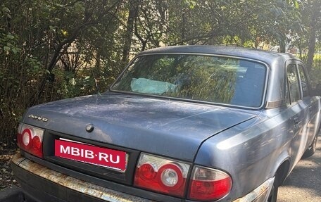 ГАЗ 31105 «Волга», 2008 год, 210 000 рублей, 3 фотография