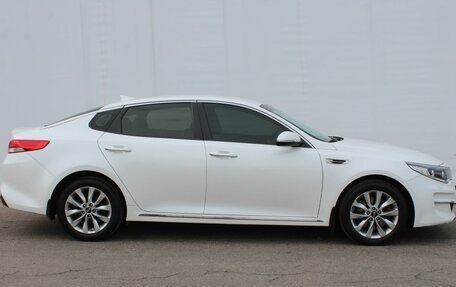 KIA Optima IV, 2018 год, 1 460 000 рублей, 8 фотография