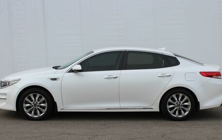 KIA Optima IV, 2018 год, 1 460 000 рублей, 4 фотография