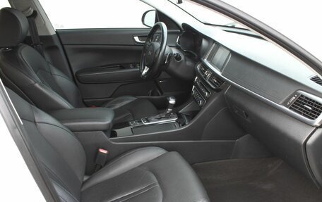 KIA Optima IV, 2018 год, 1 460 000 рублей, 11 фотография