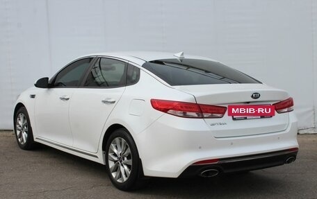 KIA Optima IV, 2018 год, 1 460 000 рублей, 5 фотография