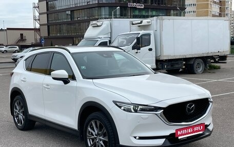 Mazda CX-5 II, 2021 год, 3 500 000 рублей, 2 фотография
