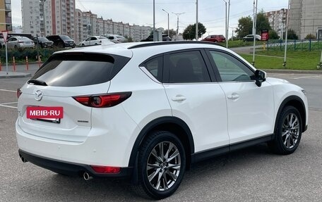 Mazda CX-5 II, 2021 год, 3 500 000 рублей, 3 фотография
