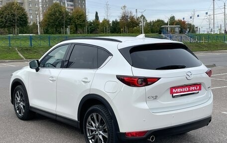 Mazda CX-5 II, 2021 год, 3 500 000 рублей, 4 фотография