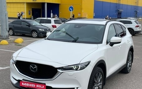 Mazda CX-5 II, 2021 год, 3 500 000 рублей, 7 фотография