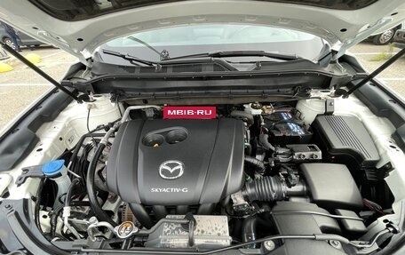 Mazda CX-5 II, 2021 год, 3 500 000 рублей, 27 фотография