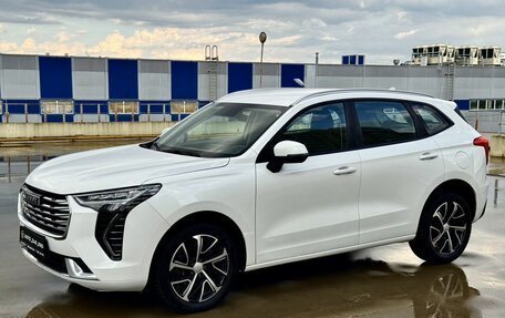 Haval Jolion, 2022 год, 1 340 000 рублей, 2 фотография