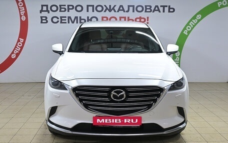 Mazda CX-9 II, 2020 год, 3 790 000 рублей, 2 фотография