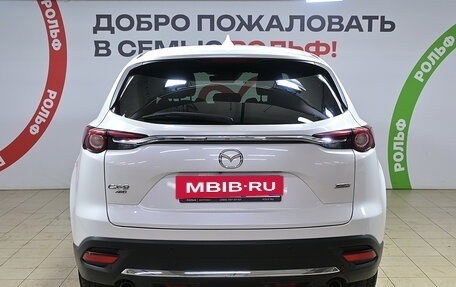 Mazda CX-9 II, 2020 год, 3 790 000 рублей, 5 фотография