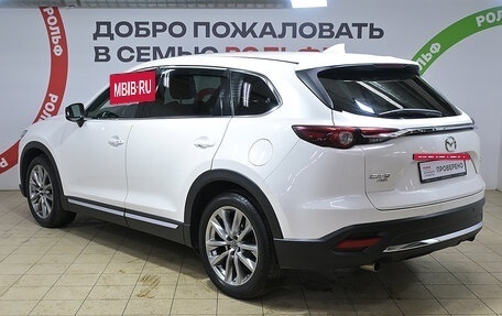 Mazda CX-9 II, 2020 год, 3 790 000 рублей, 6 фотография
