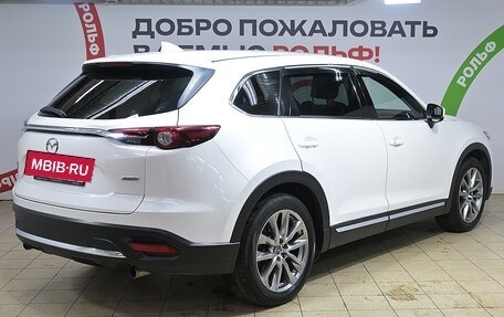 Mazda CX-9 II, 2020 год, 3 790 000 рублей, 4 фотография