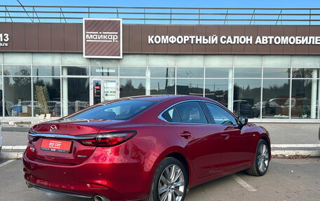 Mazda 6, 2023 год, 3 650 000 рублей, 4 фотография