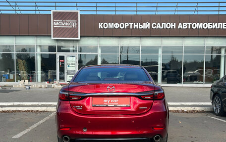 Mazda 6, 2023 год, 3 650 000 рублей, 5 фотография
