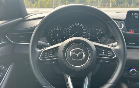 Mazda 6, 2023 год, 3 650 000 рублей, 10 фотография