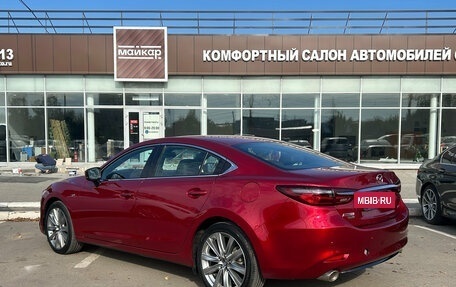 Mazda 6, 2023 год, 3 650 000 рублей, 6 фотография