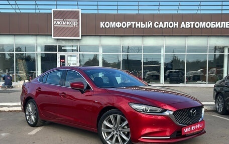 Mazda 6, 2023 год, 3 650 000 рублей, 3 фотография