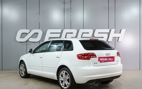 Audi A3, 2009 год, 999 000 рублей, 2 фотография