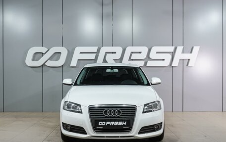 Audi A3, 2009 год, 999 000 рублей, 3 фотография