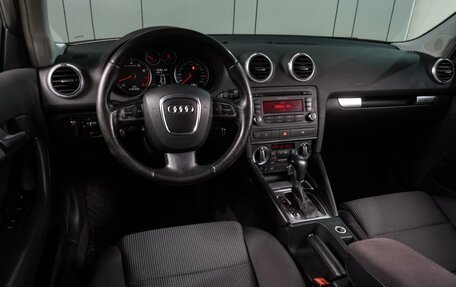 Audi A3, 2009 год, 999 000 рублей, 6 фотография
