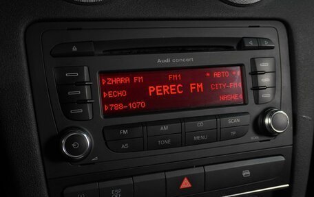Audi A3, 2009 год, 999 000 рублей, 16 фотография