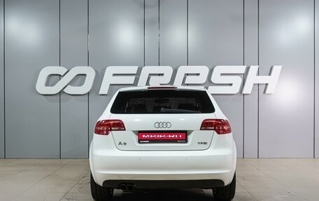 Audi A3, 2009 год, 999 000 рублей, 4 фотография