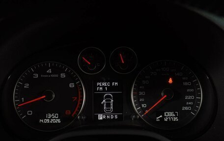 Audi A3, 2009 год, 999 000 рублей, 18 фотография