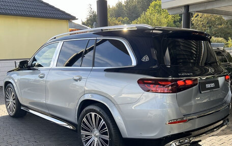 Mercedes-Benz Maybach GLS I, 2026 год, 27 400 404 рублей, 4 фотография