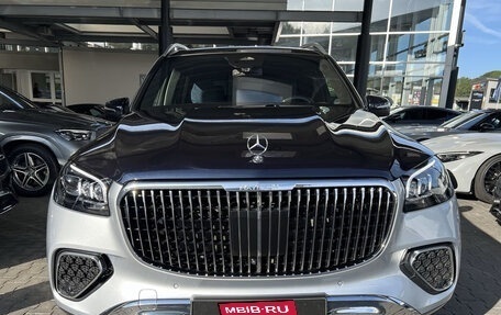 Mercedes-Benz Maybach GLS I, 2026 год, 27 400 404 рублей, 3 фотография