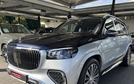 Mercedes-Benz Maybach GLS I, 2026 год, 27 400 404 рублей, 2 фотография