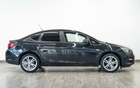 Opel Astra J, 2013 год, 929 000 рублей, 5 фотография