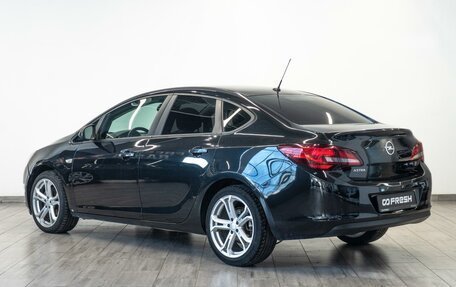 Opel Astra J, 2013 год, 929 000 рублей, 2 фотография