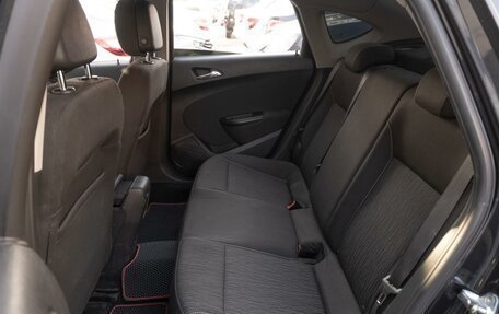 Opel Astra J, 2013 год, 929 000 рублей, 9 фотография