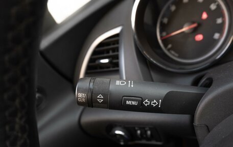Opel Astra J, 2013 год, 929 000 рублей, 13 фотография