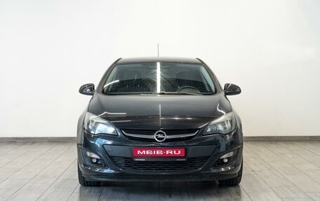 Opel Astra J, 2013 год, 929 000 рублей, 3 фотография