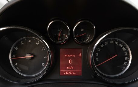 Opel Astra J, 2013 год, 929 000 рублей, 19 фотография