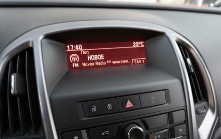 Opel Astra J, 2013 год, 929 000 рублей, 15 фотография