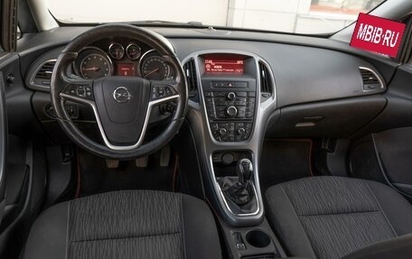 Opel Astra J, 2013 год, 929 000 рублей, 6 фотография