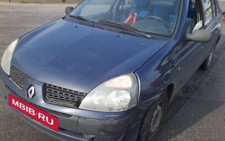 Renault Symbol I, 2004 год, 110 000 рублей, 3 фотография