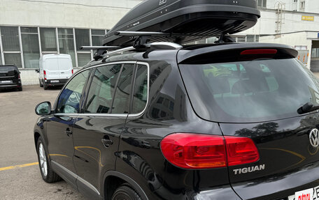 Volkswagen Tiguan I, 2012 год, 1 090 000 рублей, 7 фотография