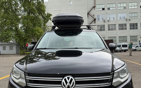 Volkswagen Tiguan I, 2012 год, 1 090 000 рублей, 2 фотография