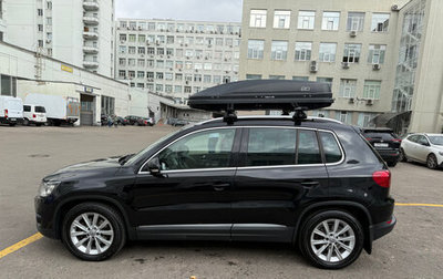 Volkswagen Tiguan I, 2012 год, 1 090 000 рублей, 1 фотография