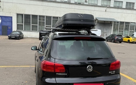 Volkswagen Tiguan I, 2012 год, 1 090 000 рублей, 4 фотография