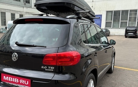 Volkswagen Tiguan I, 2012 год, 1 090 000 рублей, 6 фотография