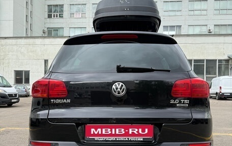 Volkswagen Tiguan I, 2012 год, 1 090 000 рублей, 5 фотография