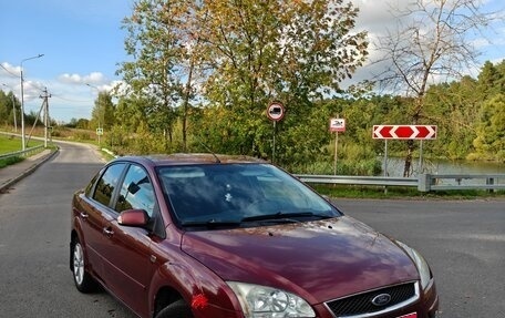 Ford Focus II рестайлинг, 2007 год, 400 000 рублей, 1 фотография