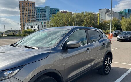 Nissan Qashqai, 2019 год, 1 900 000 рублей, 5 фотография