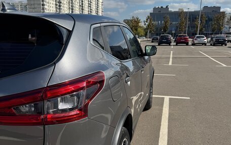 Nissan Qashqai, 2019 год, 1 900 000 рублей, 4 фотография