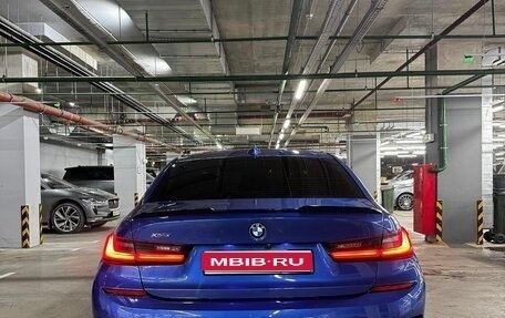 BMW 3 серия, 2020 год, 4 150 000 рублей, 1 фотография