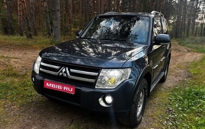Mitsubishi Pajero IV, 2008 год, 850 000 рублей, 1 фотография